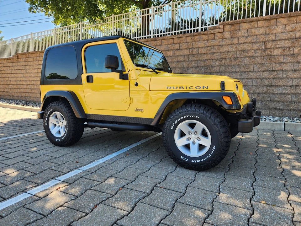 2006 Jeep TJ Wrangler - Image 16 of 31
