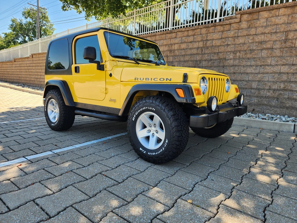 2006 Jeep TJ Wrangler - Image 17 of 31