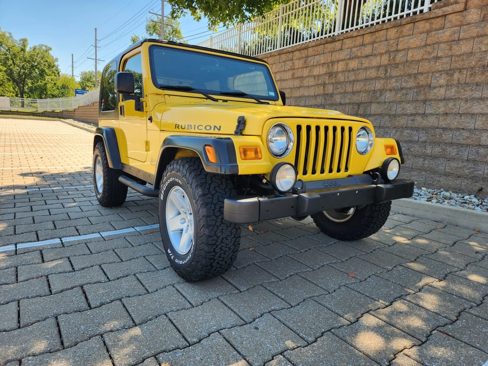 2006 Jeep TJ Wrangler - Image 18 of 31