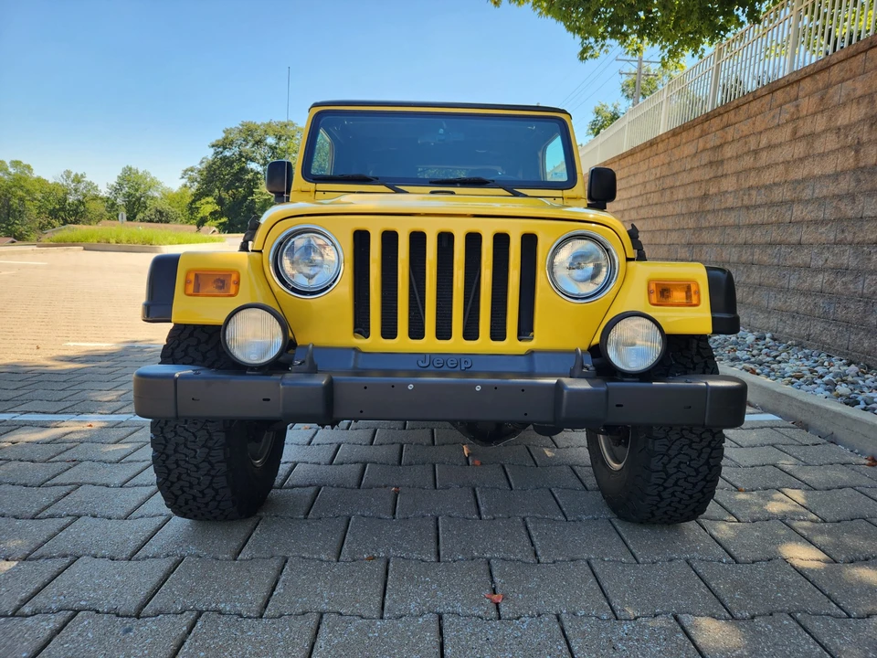 2006 Jeep TJ Wrangler - Image 2 of 31