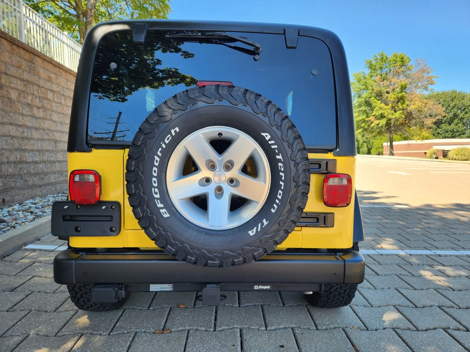 2006 Jeep TJ Wrangler - Image 12 of 31