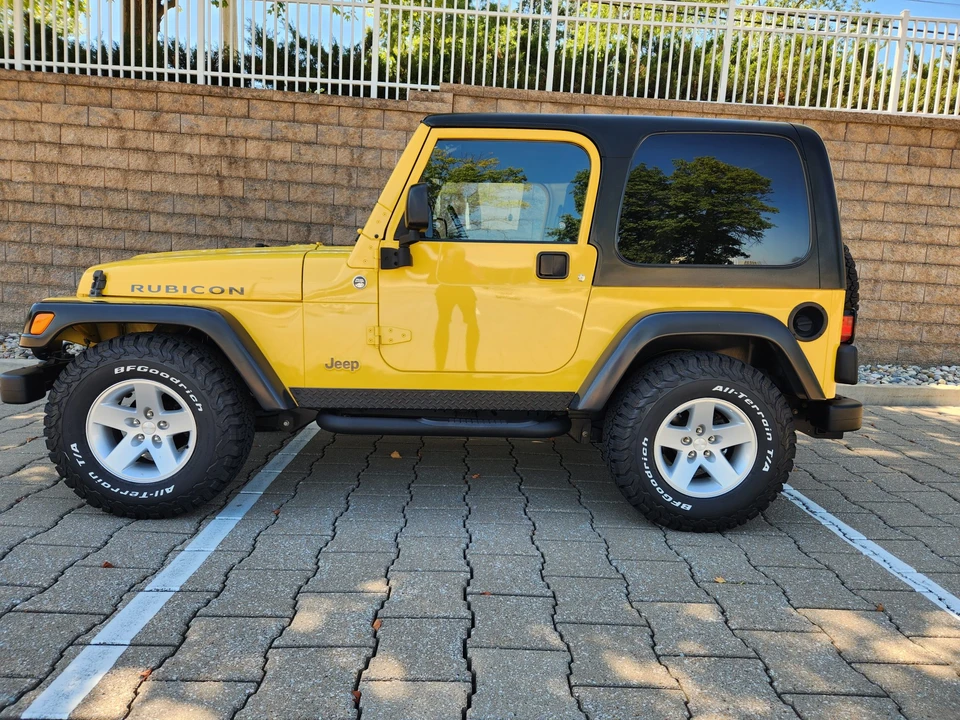 2006 Jeep TJ Wrangler - Image 8 of 31