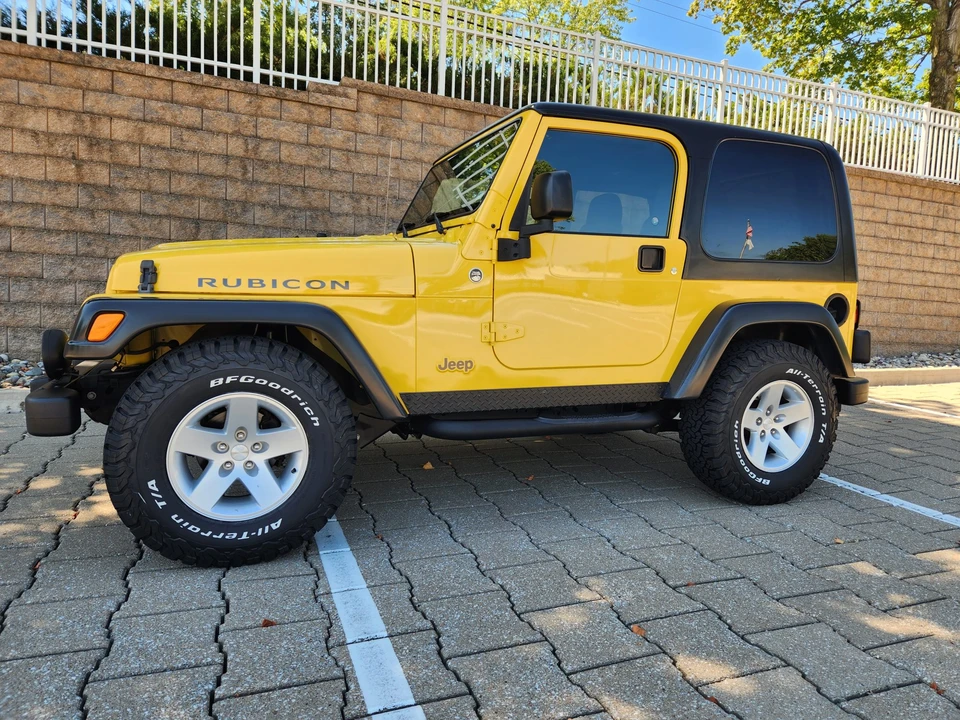 2006 Jeep TJ Wrangler - Image 5 of 31