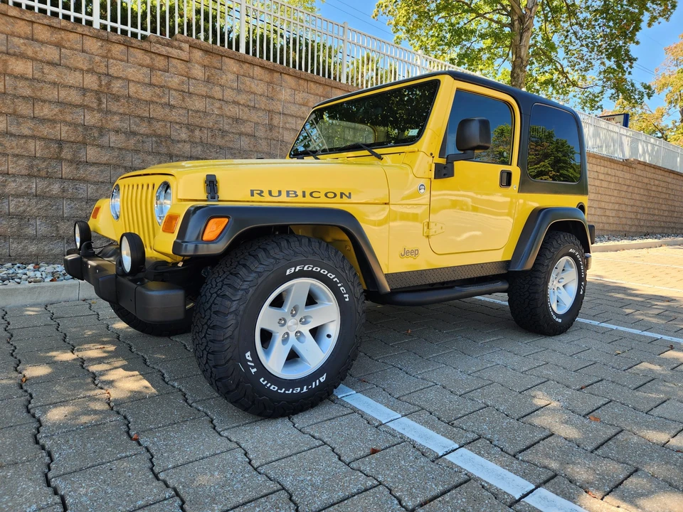 2006 Jeep TJ Wrangler - Image 4 of 31