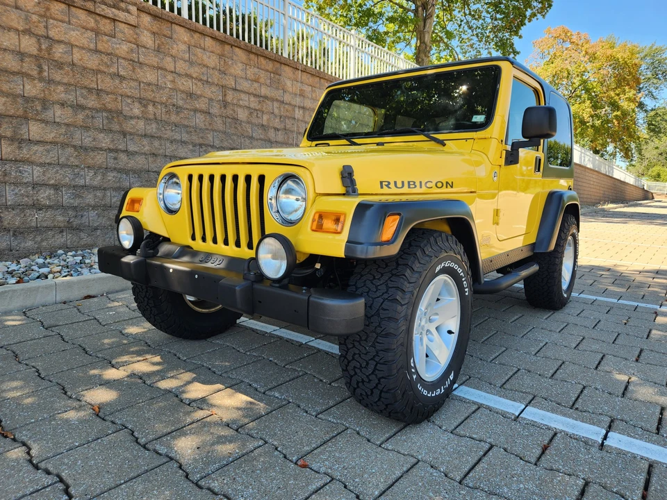 2006 Jeep TJ Wrangler - Image 3 of 31