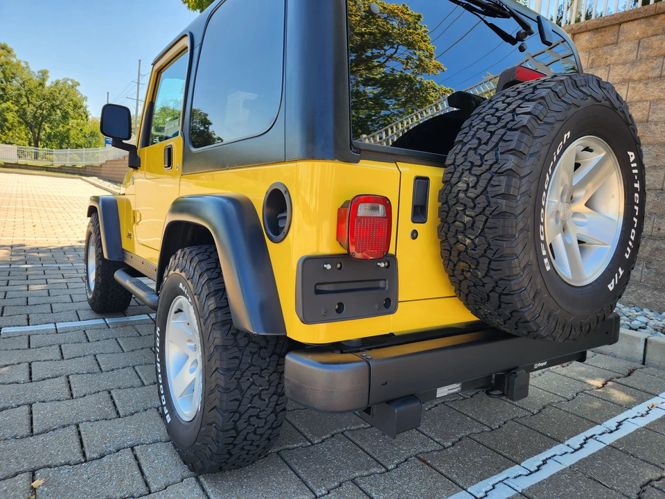 2006 Jeep TJ Wrangler - Image 11 of 31
