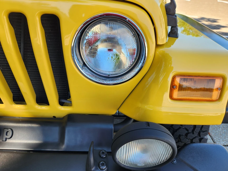 2006 Jeep TJ Wrangler - Image 22 of 31