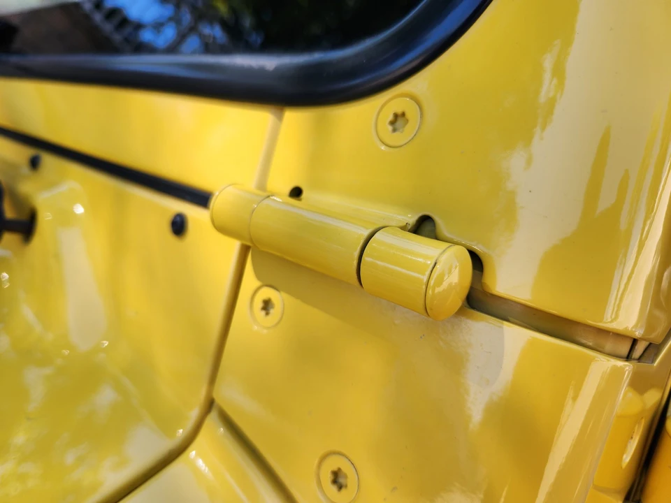2006 Jeep TJ Wrangler - Image 29 of 31