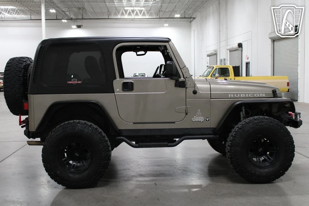 2006 Jeep TJ Wrangler - Image 18 of 21