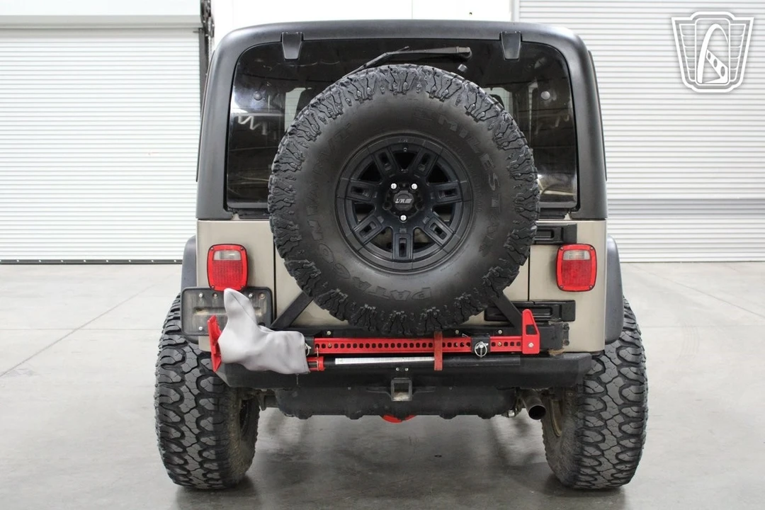 2006 Jeep TJ Wrangler - Image 16 of 21