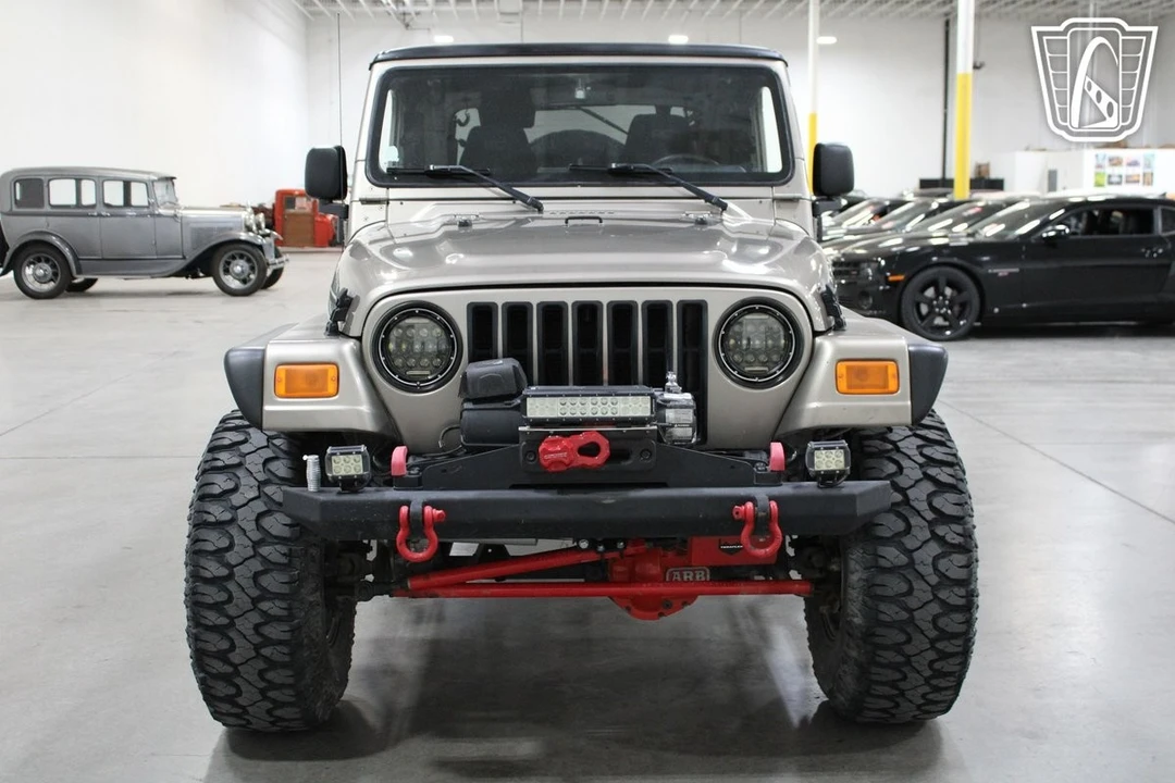 2006 Jeep TJ Wrangler - Image 12 of 21