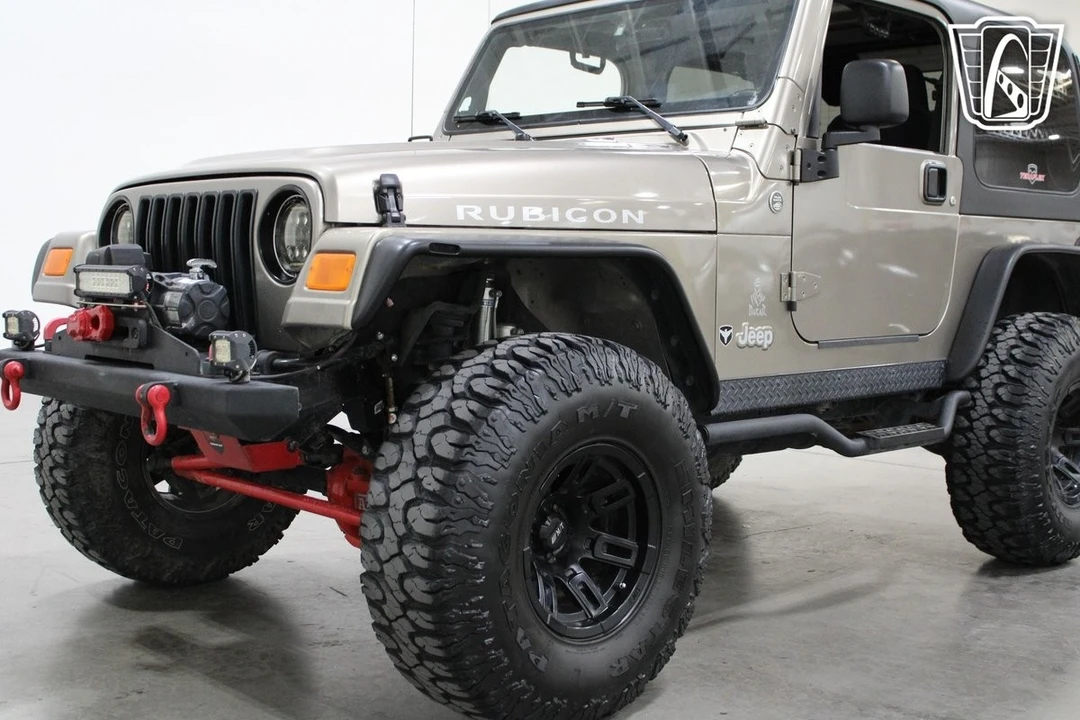 2006 Jeep TJ Wrangler - Image 21 of 21