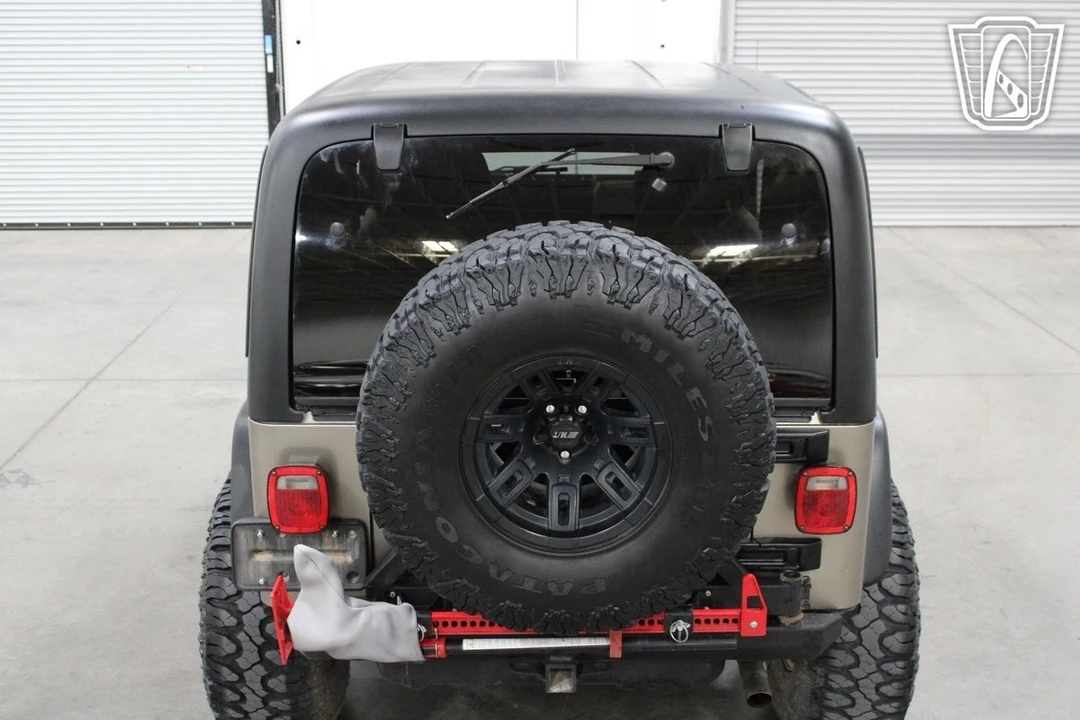 2006 Jeep TJ Wrangler - Image 8 of 12