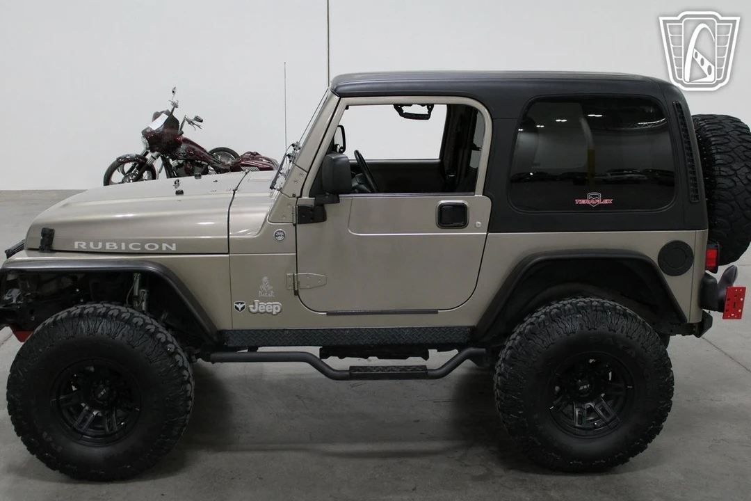 2006 Jeep TJ Wrangler - Image 5 of 21