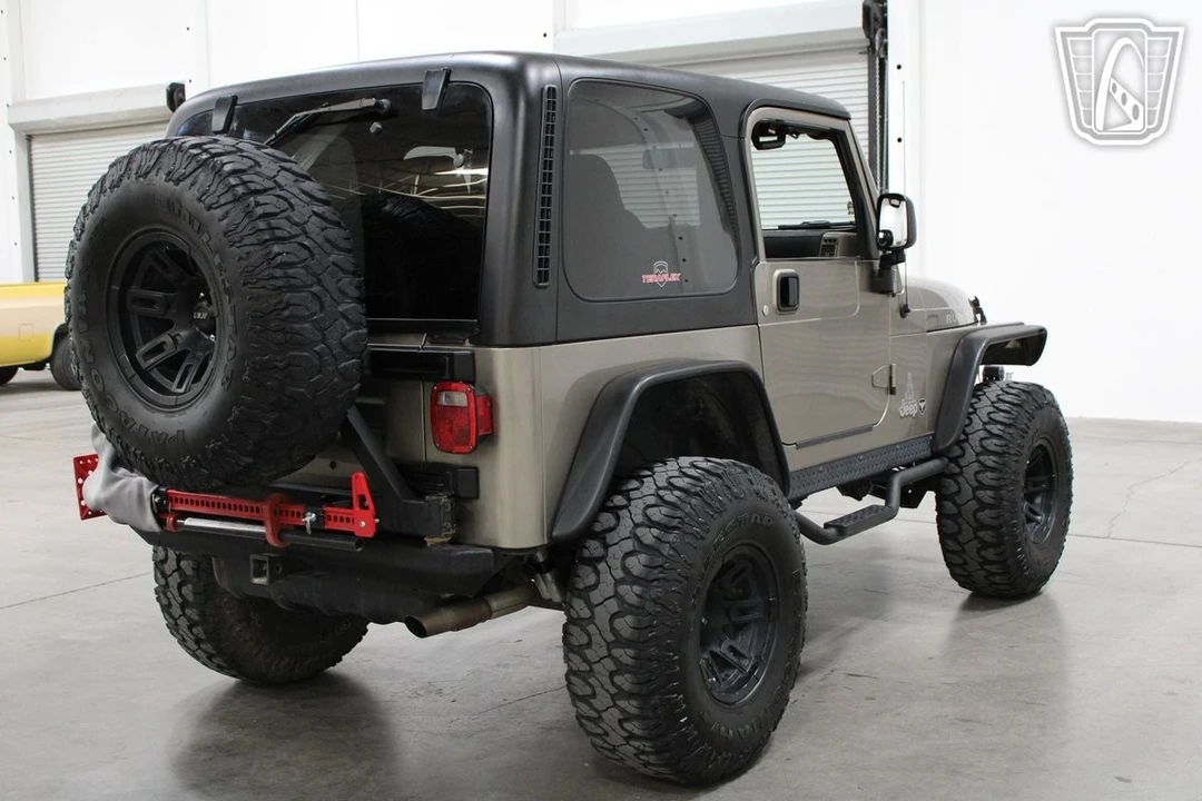 2006 Jeep TJ Wrangler - Image 17 of 21