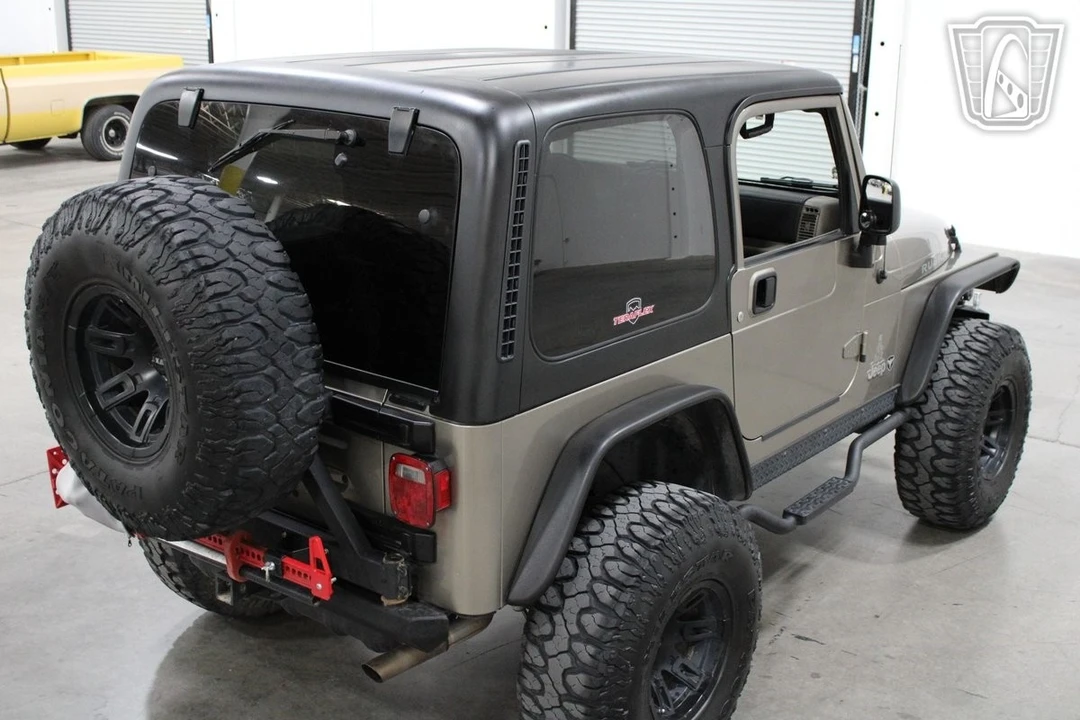 2006 Jeep TJ Wrangler - Image 9 of 12