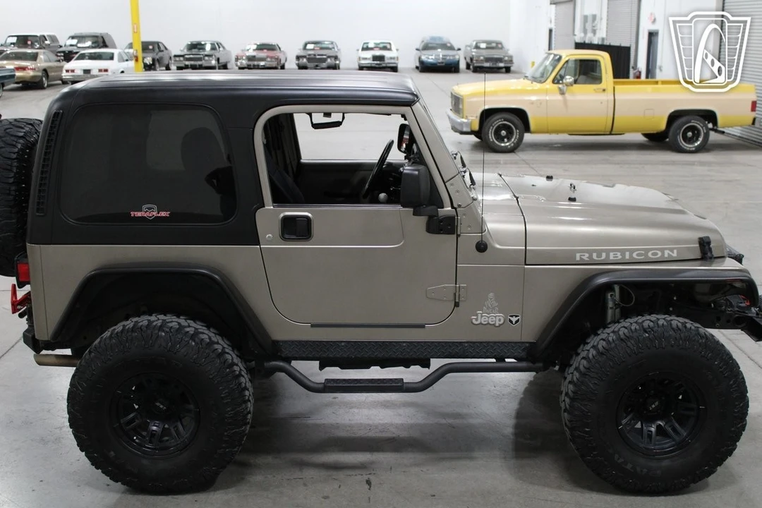 2006 Jeep TJ Wrangler - Image 10 of 12