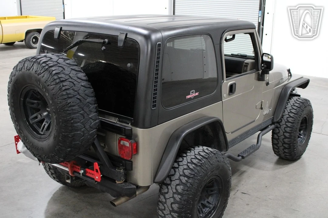 2006 Jeep TJ Wrangler - Image 9 of 21