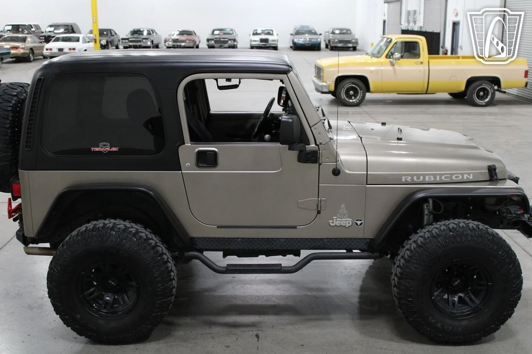 2006 Jeep TJ Wrangler - Image 10 of 21