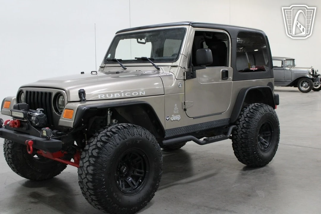 2006 Jeep TJ Wrangler - Image 13 of 21