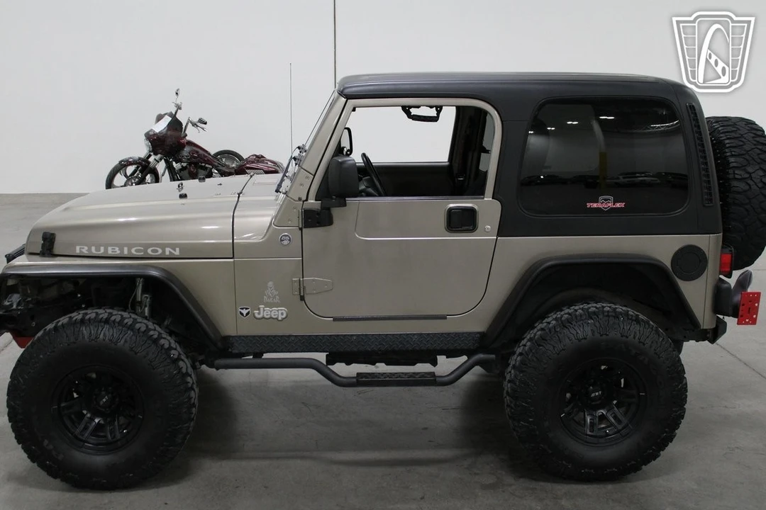 2006 Jeep TJ Wrangler - Image 5 of 12