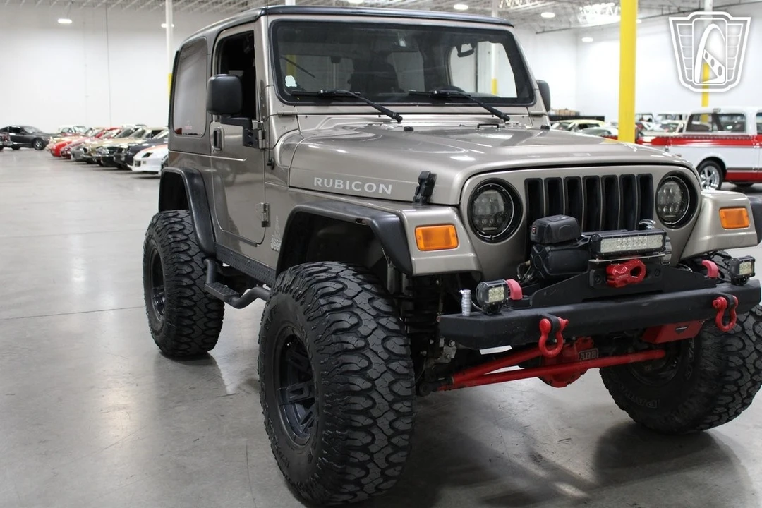 2006 Jeep TJ Wrangler - Image 19 of 21