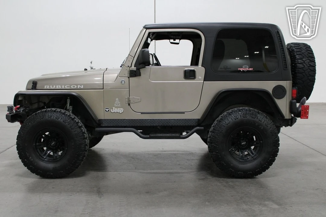 2006 Jeep TJ Wrangler - Image 14 of 21
