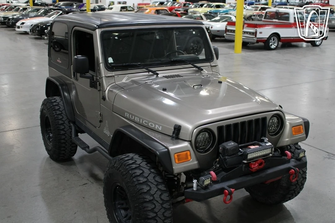 2006 Jeep TJ Wrangler - Image 11 of 12