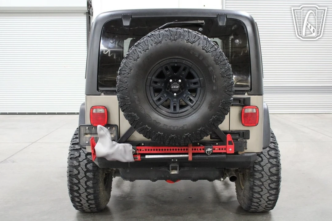 2006 Jeep TJ Wrangler - Image 16 of 21