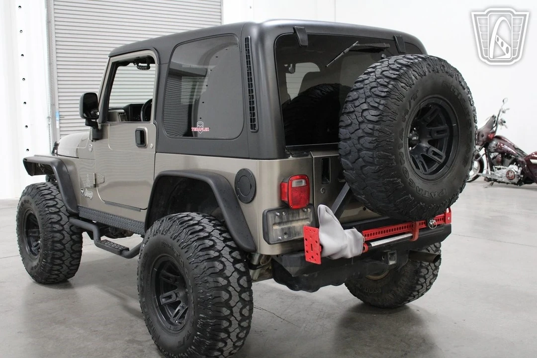 2006 Jeep TJ Wrangler - Image 15 of 21