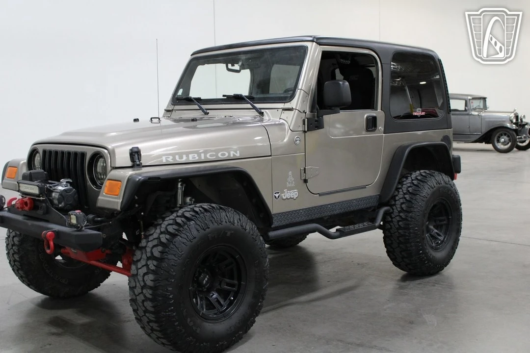 2006 Jeep TJ Wrangler - Image 13 of 21