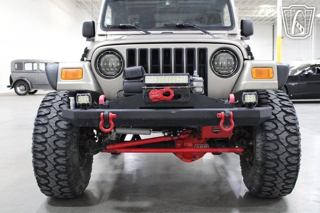 2006 Jeep TJ Wrangler - Image 20 of 21