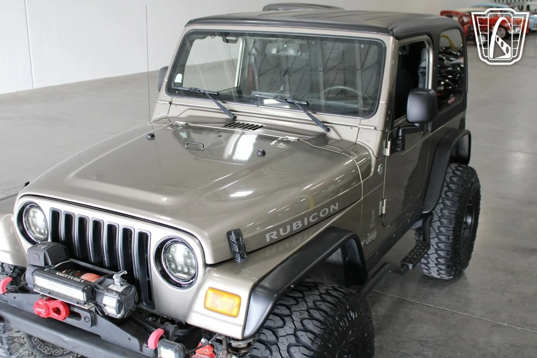 2006 Jeep TJ Wrangler - Image 4 of 21