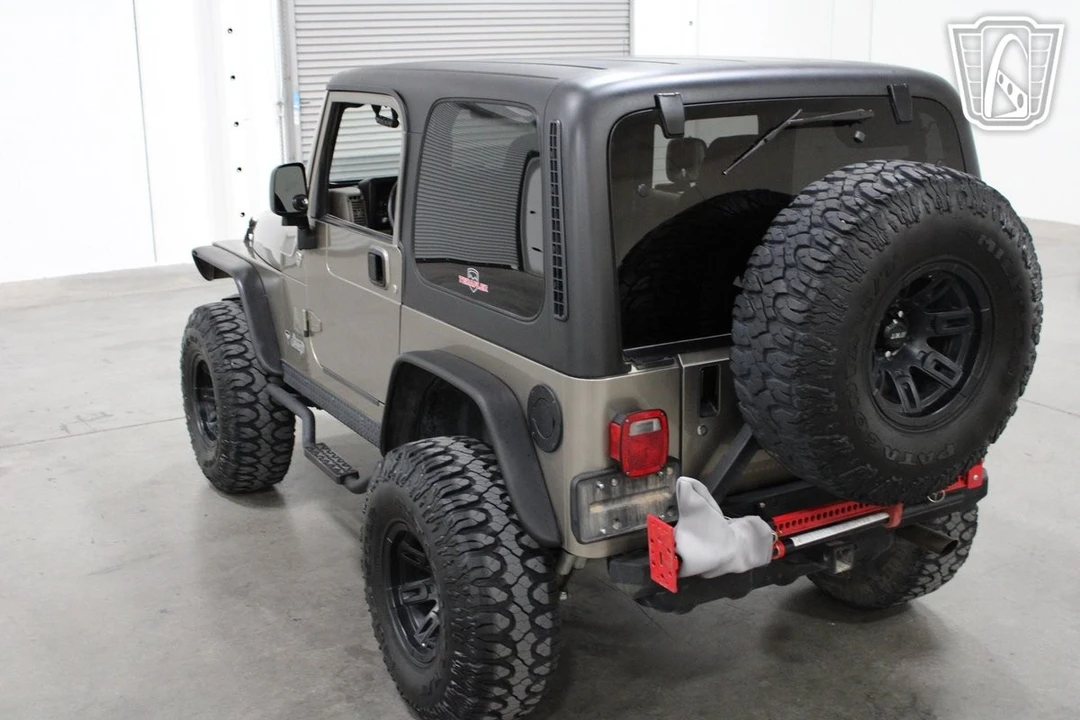 2006 Jeep TJ Wrangler - Image 6 of 21