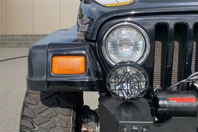 2006 Jeep TJ Wrangler - Image 9 of 12