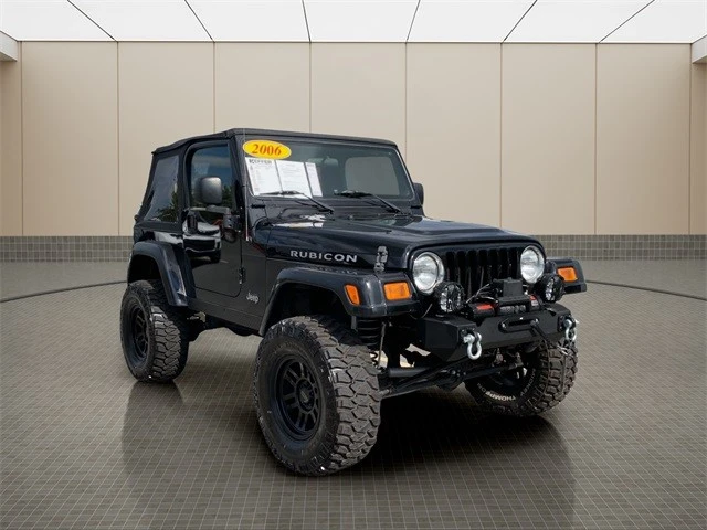 2006 Jeep TJ Wrangler - Image 7 of 12