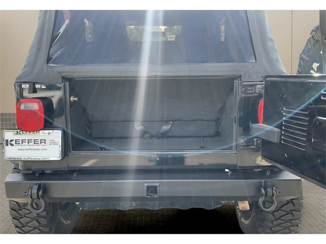 2006 Jeep TJ Wrangler - Image 12 of 12