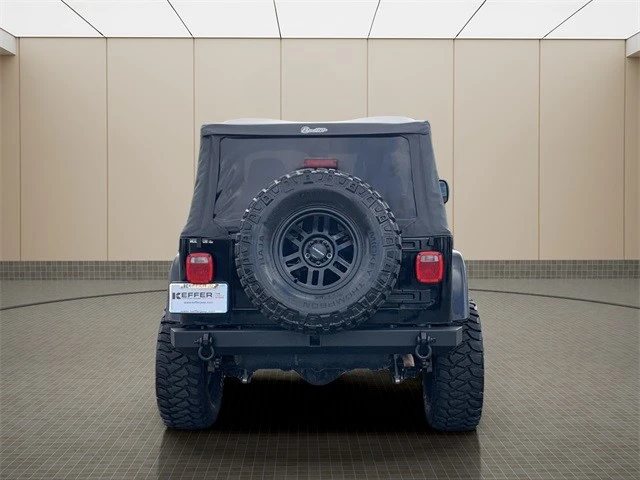 2006 Jeep TJ Wrangler - Image 4 of 12