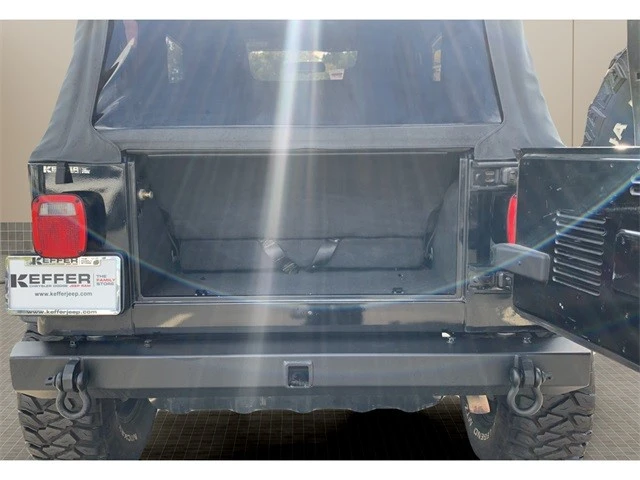 2006 Jeep TJ Wrangler - Image 12 of 12