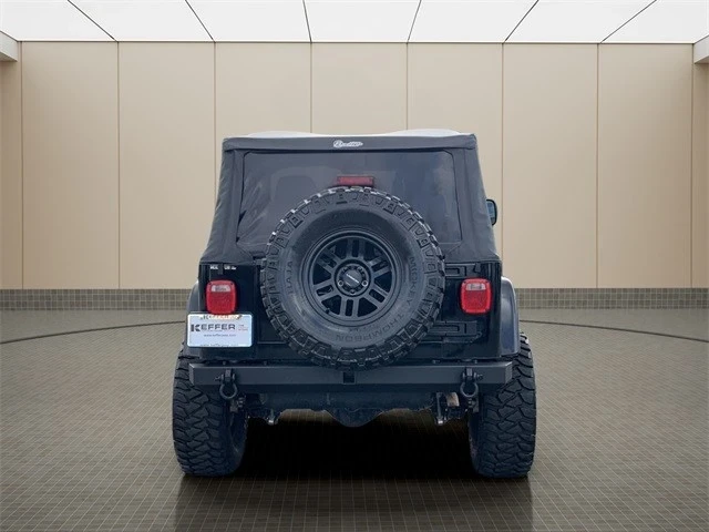 2006 Jeep TJ Wrangler - Image 4 of 12