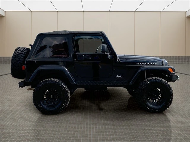 2006 Jeep TJ Wrangler - Image 6 of 12