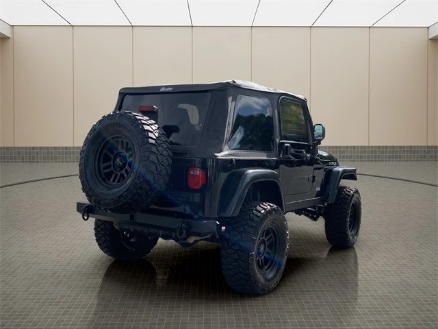 2006 Jeep TJ Wrangler - Image 5 of 12