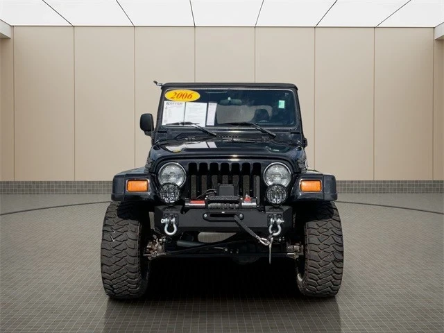 2006 Jeep TJ Wrangler - Image 8 of 12