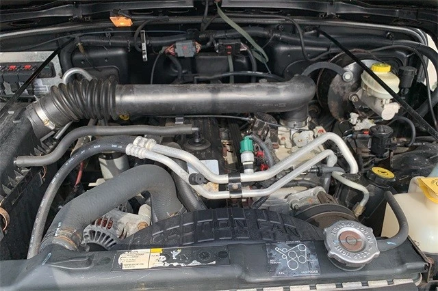 2006 Jeep TJ Wrangler - Image 10 of 12