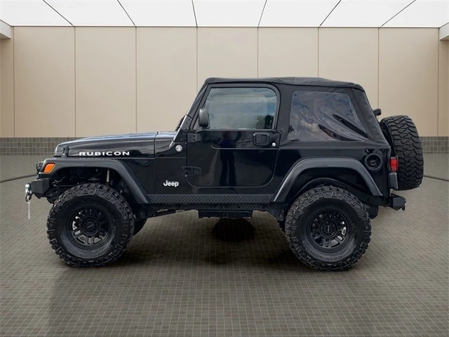 2006 Jeep TJ Wrangler - Image 2 of 12