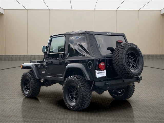 2006 Jeep TJ Wrangler - Image 3 of 12