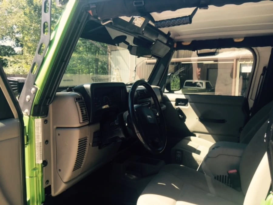 2006 Jeep TJ Wrangler - Image 3 of 5