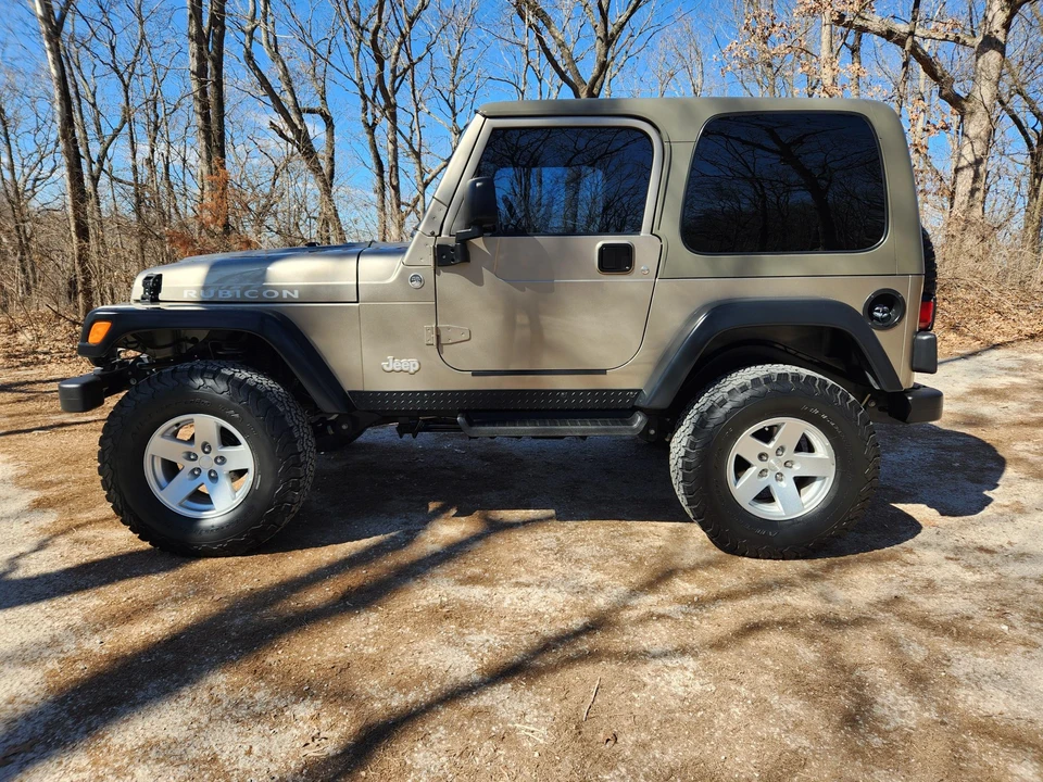 2006 Jeep TJ Wrangler - Image 6 of 31