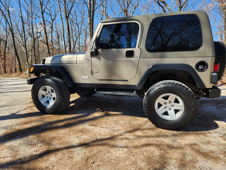 2006 Jeep TJ Wrangler - Image 7 of 31