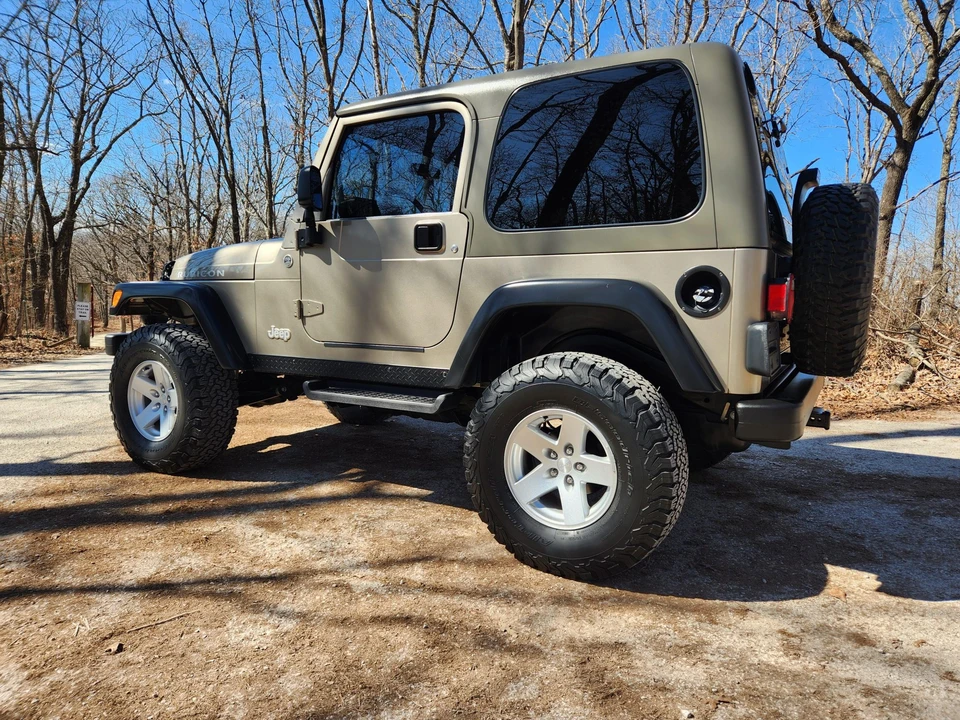 2006 Jeep TJ Wrangler - Image 8 of 31